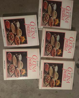 libri cucina