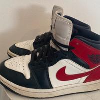 Air Jordan 1 Mid Originali – Taglia 39