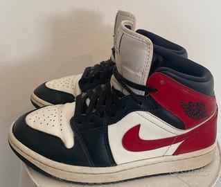 Air Jordan 1 Mid Originali – Taglia 39