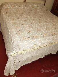 coperta uncinetto 