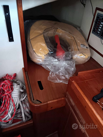 Salvagente ferro di cavallo