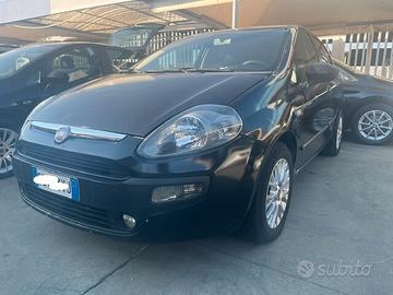 FIAT PUNTO EVO 1,2 BENZINA