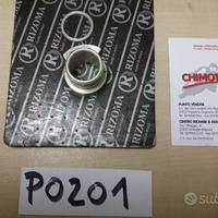 Rizoma Kit montaggio manopole