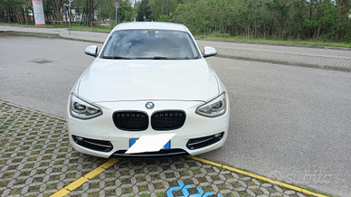 BMW 118d- f20- 2014