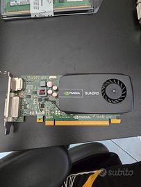 nVidia Quadro 410 low profile