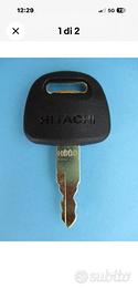 Chiave Fiat/Hitachi