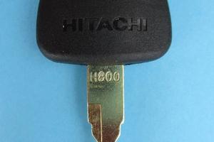 Chiave Fiat/Hitachi