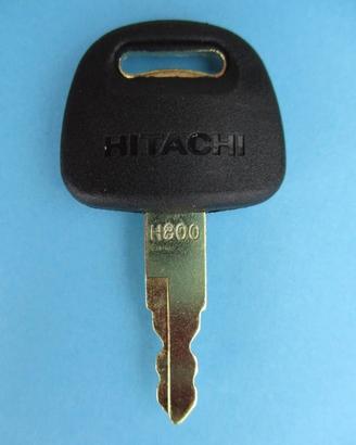 Chiave Fiat/Hitachi