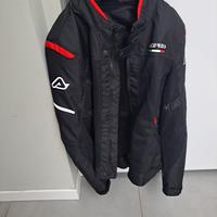 Giubbotto moto donna M