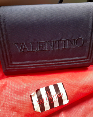 Piccola pochette stoffa Valentino