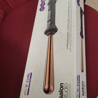 my V-curl ferro conico inverso