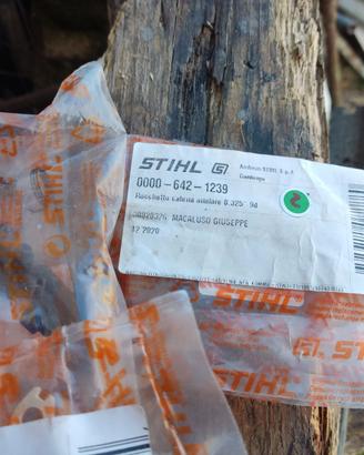 Ricambi nuovi STIHL