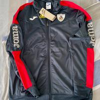 Felpa tuta nuova Joma taglia S con logo squadra