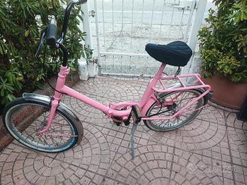 bicicletta  Graziella misura 26