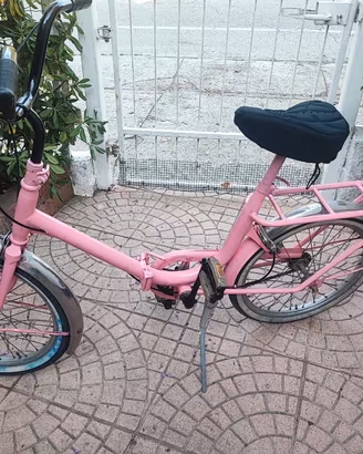 bicicletta  Graziella misura 26