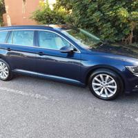 VolksWagen Passat Variant Business Line 8a serie