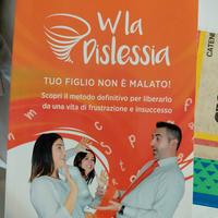 W la dislessia