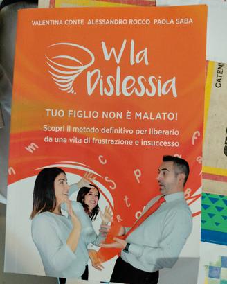 W la dislessia