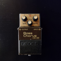 Boss CE-2B made in JAPAN
