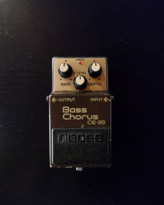 Boss CE-2B made in JAPAN