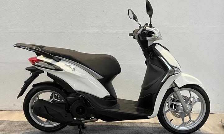 PIAGGIO Liberty 150 E5+
