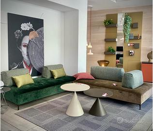 Divano Ditre Italia Sanders Air