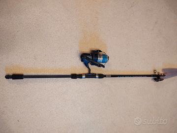 Canna da pesca special Sea 270