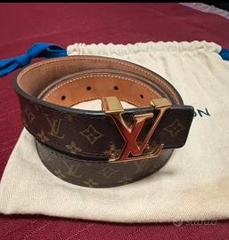 Cintura louis vuitton originale