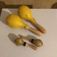 Maracas LP e MEINL