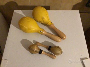 Maracas LP e MEINL