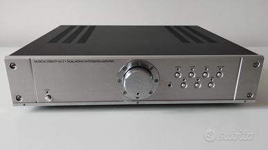 MUSICAL FIDELITY A3.2 DUAL MONO INTEGRATED