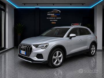 Audi Q3 40tdi 190cv S-line-Virtual-Tetto 2019
