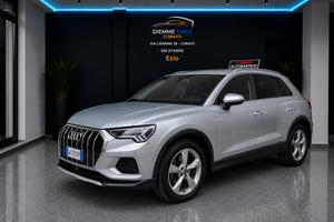 Audi Q3 40tdi 190cv S-line-Virtual-Tetto 2019