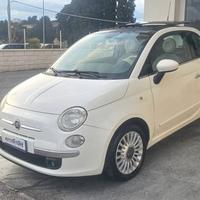 Fiat 500 1.2 Lounge 69cv