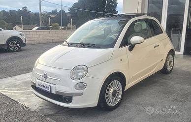 Fiat 500 1.2 Lounge 69cv