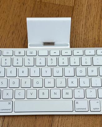 Tastiera apple ipad gen 1, 2, 3