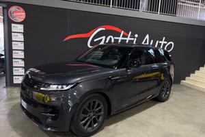 LAND ROVER Range Rover Sport UFFICIALE ITALIANA
