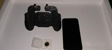 Joypad per Smartphone+ventola di Raffreddamento. 