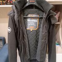 Giubbotto giacca a vento montagna da uomo Superdry