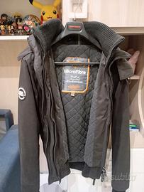 Giubbotto giacca a vento montagna da uomo Superdry