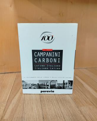 dizionario latino Campanini Carboni 