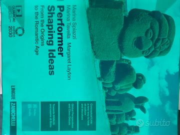 Perfomer Shaping Ideas- Vol.1