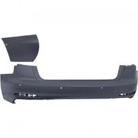 Paraurti posteriore AUDI A6 berlina, 2018 2019 202