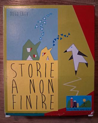 Gioco di "Storie a non finire"