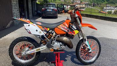 Ktm 125cc