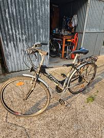 bicicletta uomo donna