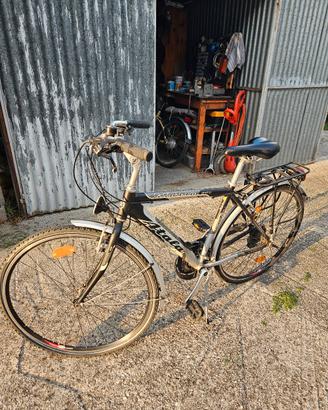 bicicletta uomo donna