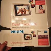 Digital foto frame Philips 