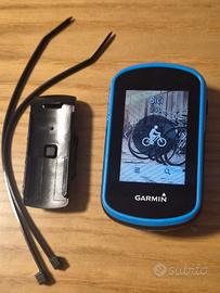 garmin etrex touch 25 + mappe