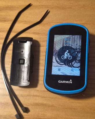 garmin etrex touch 25 + mappe